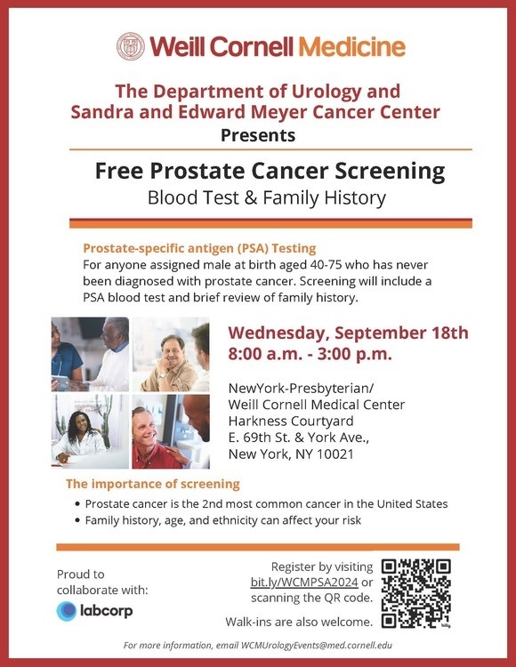 event flyer