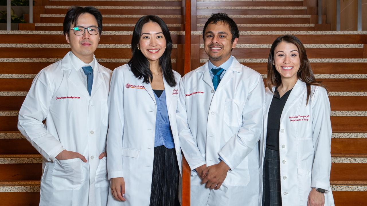 PGY6 residents