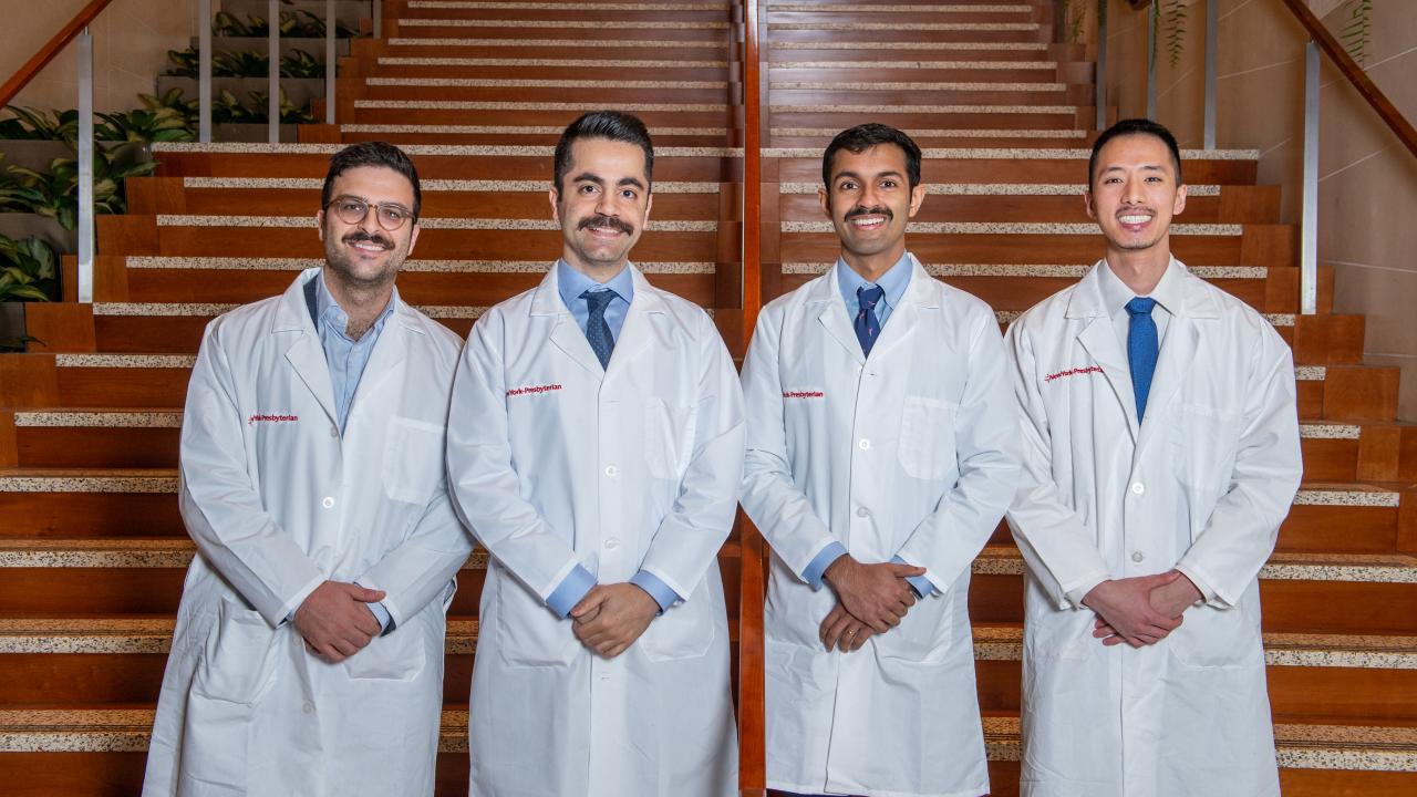 PGY3 residents