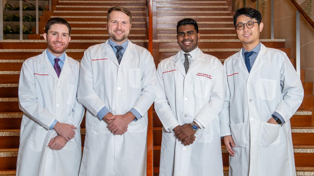PGY2 residents