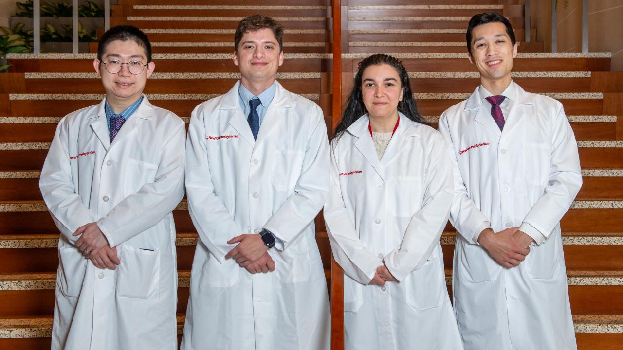 PGY1 residents