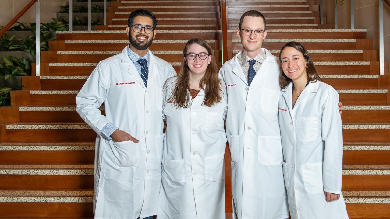 PGY5 residents