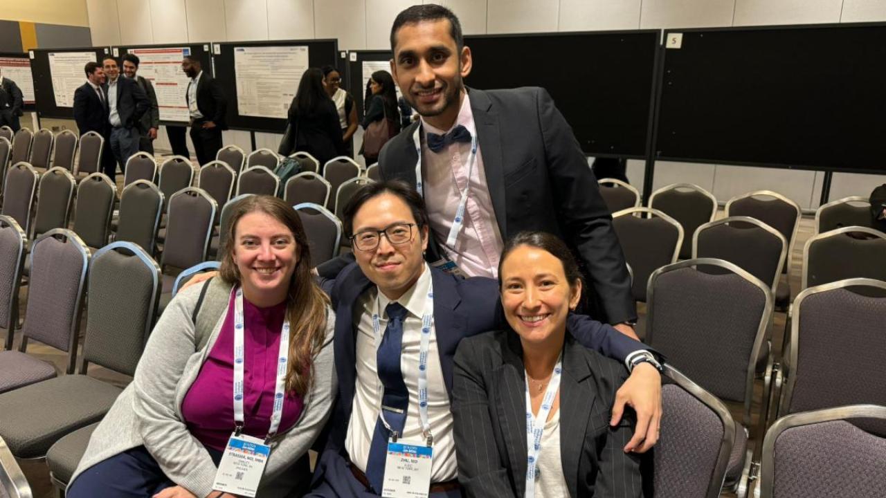 aua residents