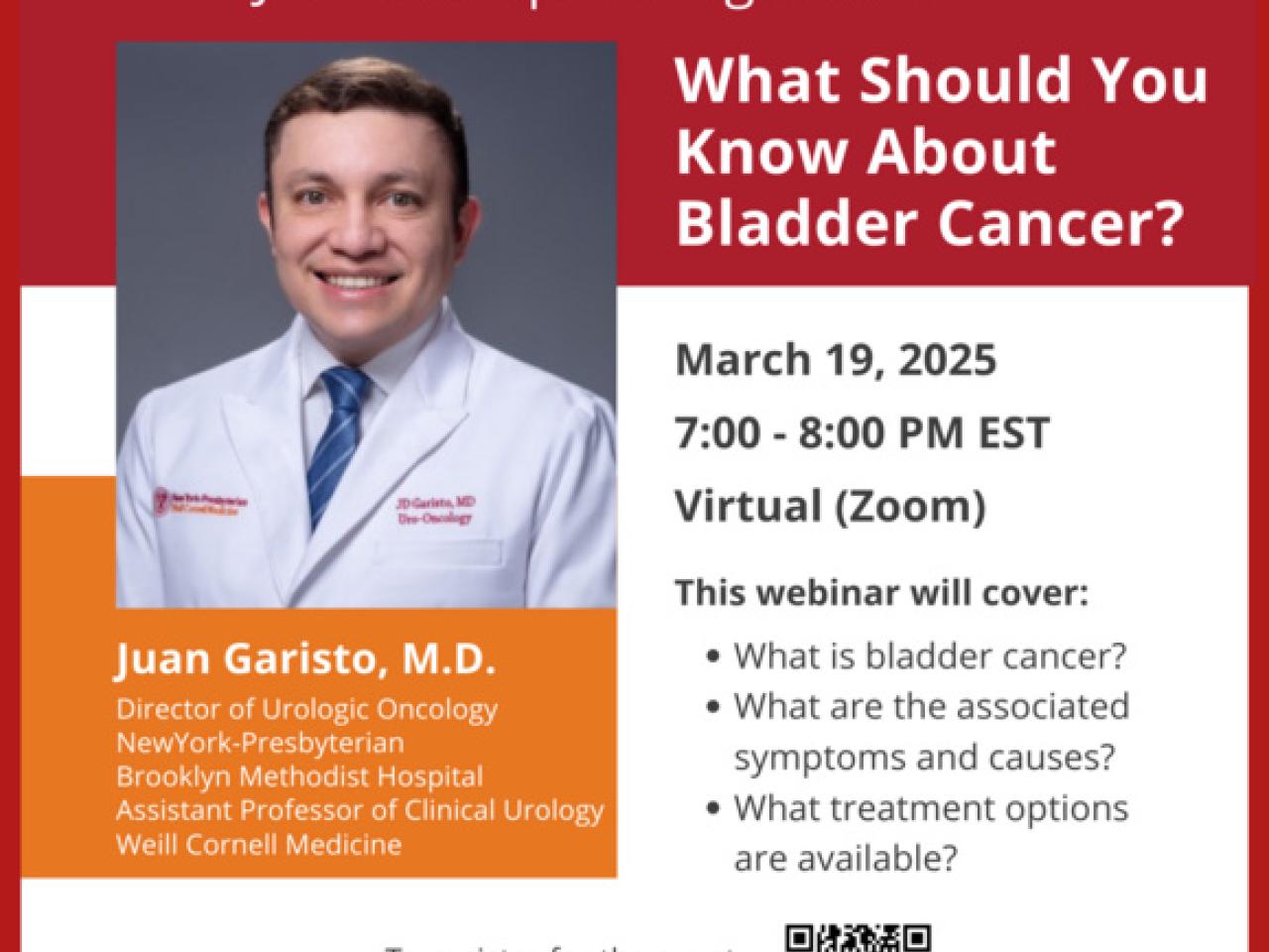 What Should You Know About Bladder Cancer?