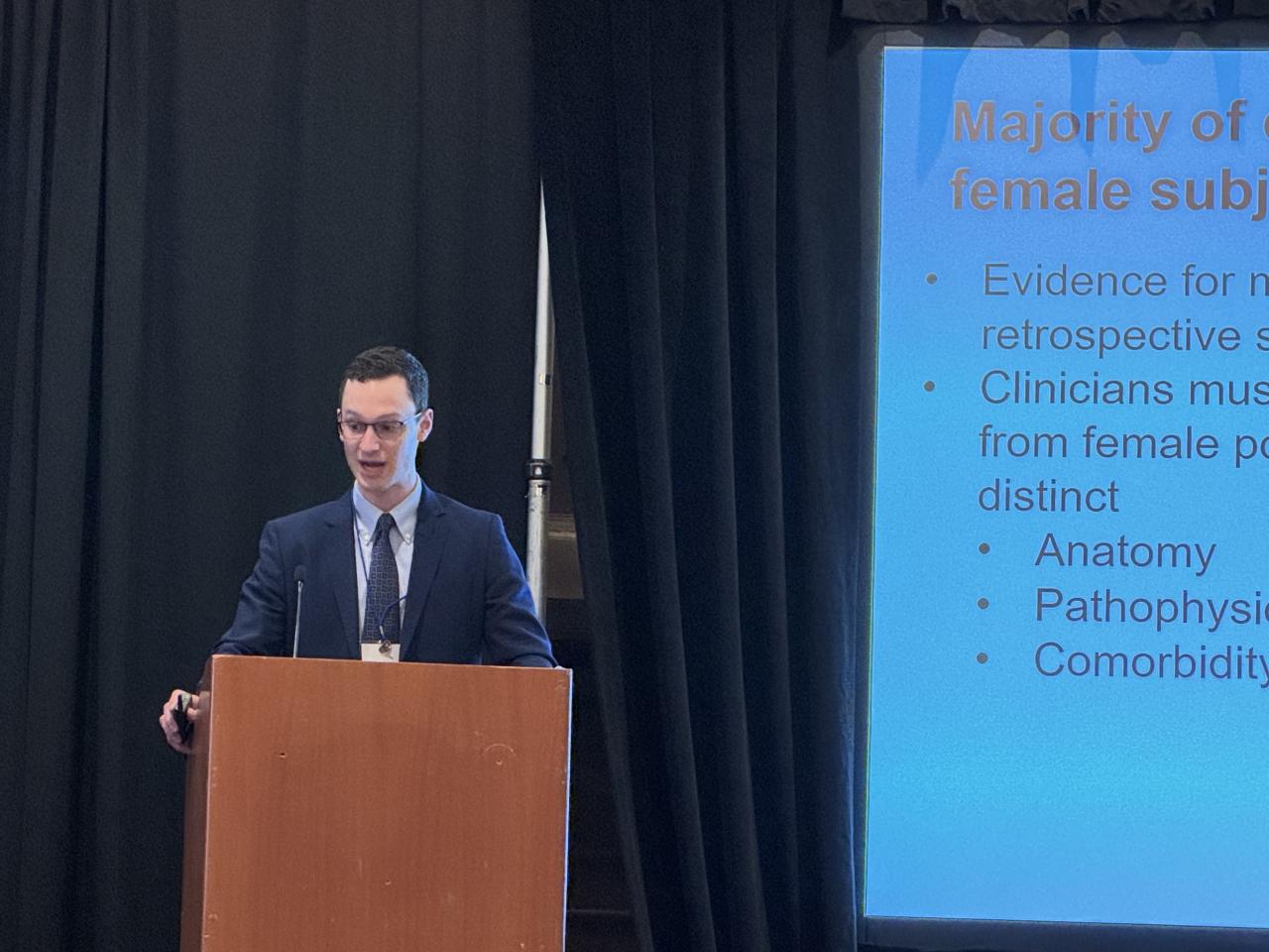 Leo Dreyfuss SUFU Conference